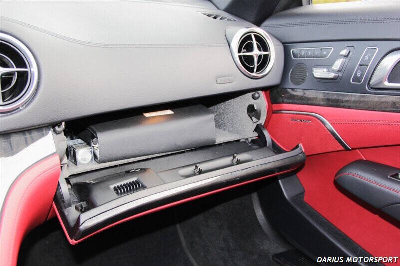 2013 Mercedes-Benz SL-Class SL 550