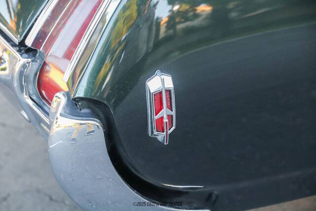 1969 Oldsmobile 442