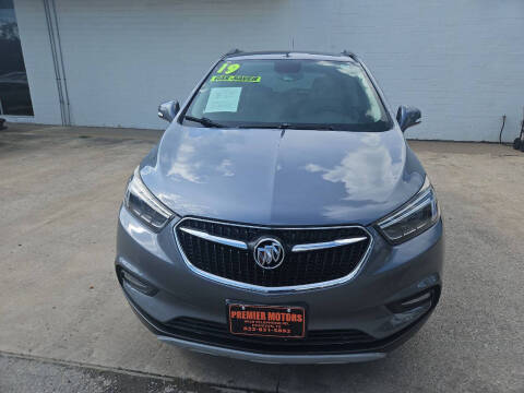 2019 Buick Encore Essence