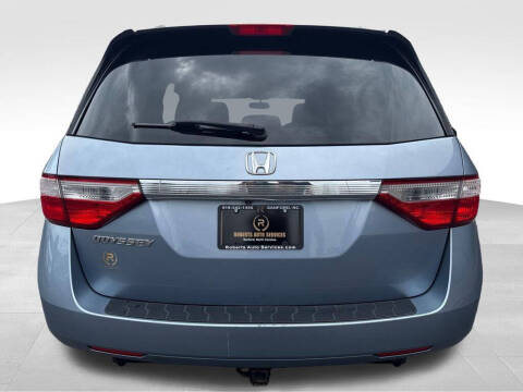 2012 Honda Odyssey EX-L