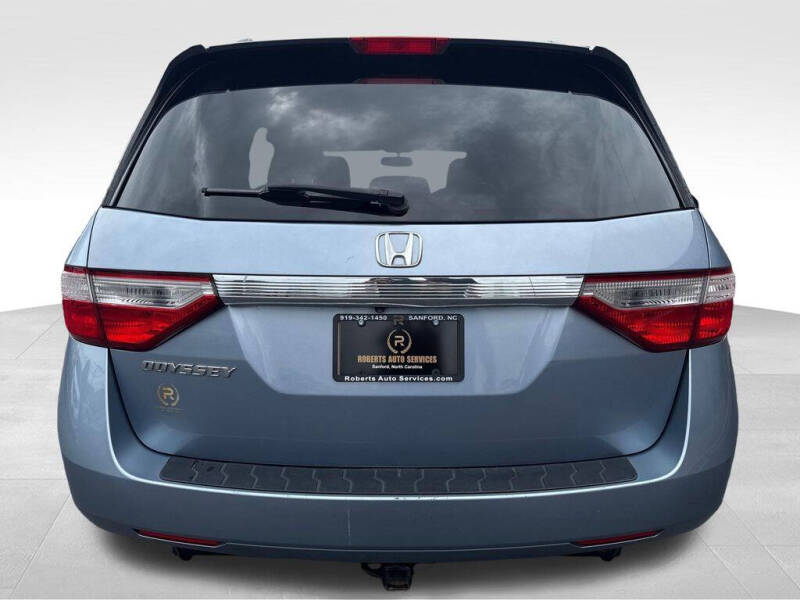 2012 Honda Odyssey EX-L