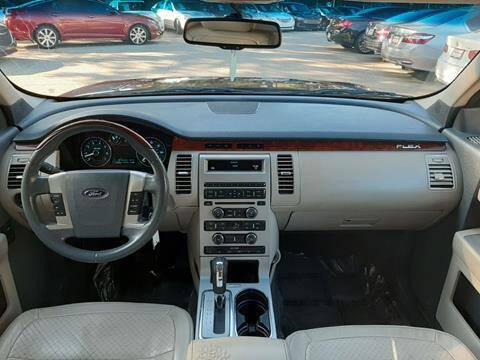 2009 Ford Flex Limited