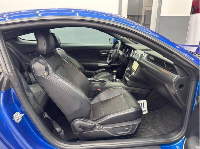 2017 Ford Mustang GT Premium