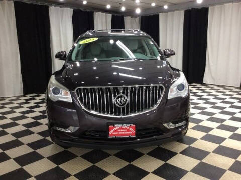 2015 Buick Enclave Leather