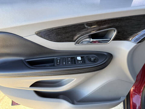 2015 Buick Encore