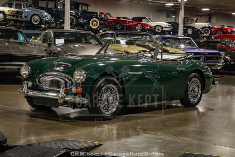 1967 Austin-Healey 3000