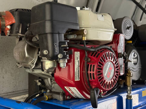 2018 Chevrolet Express 3500