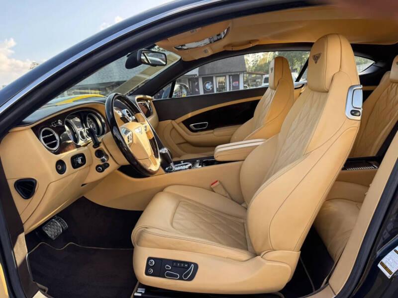 2015 Bentley Continental GT