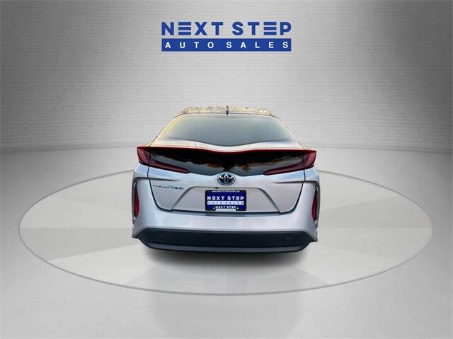 2017 Toyota Prius Prime for sale at Next Step Auto Sales LLC in Kirtland, OH