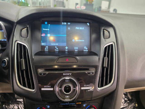2016 Ford Focus Electric