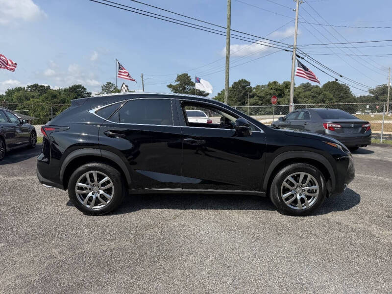 2016 Lexus NX 200t