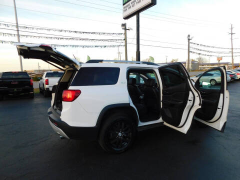 2018 GMC Acadia SLT-1