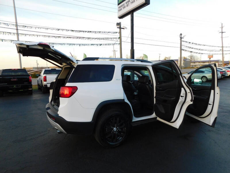 2018 GMC Acadia SLT-1