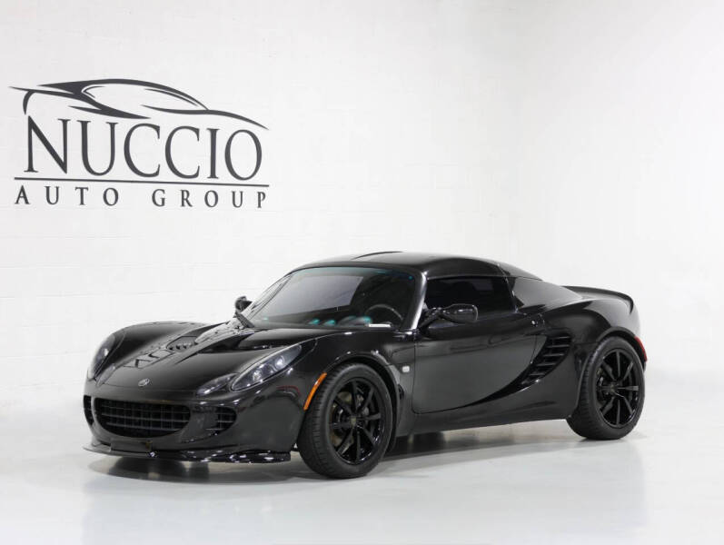2005 Lotus Elise