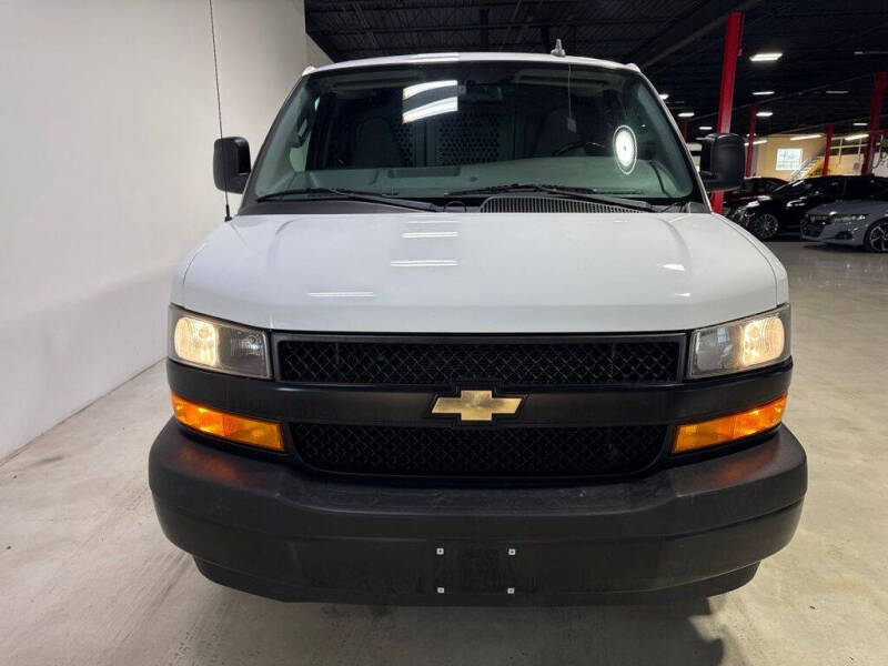 2020 Chevrolet Express 2500