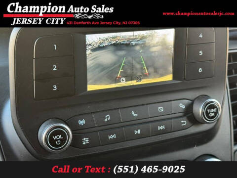 2020 Ford Transit 250