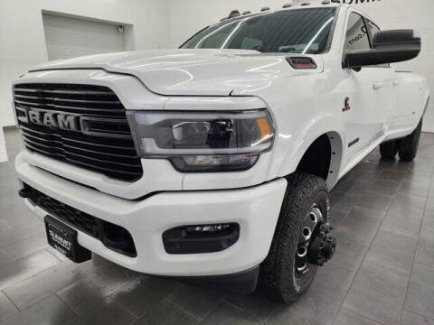2021 RAM 3500 Laramie