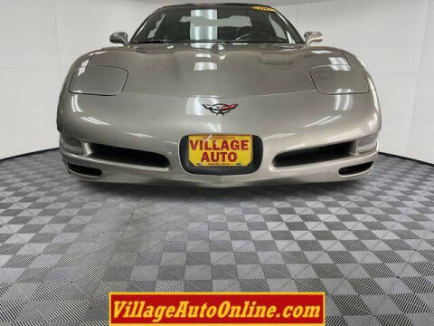 2000 Chevrolet Corvette