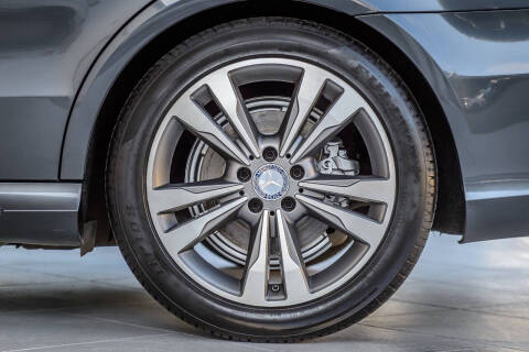 2015 Mercedes-Benz E-Class E 350