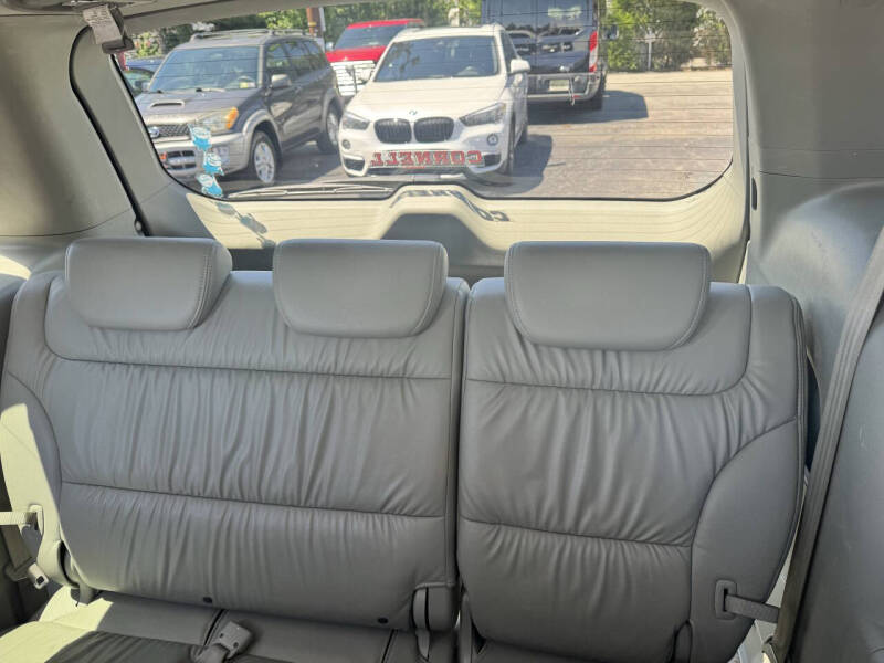 2007 Honda Odyssey EX-L