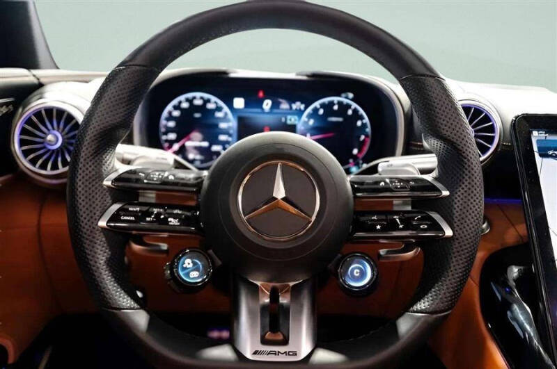 2022 Mercedes-Benz SL-Class AMG SL 55