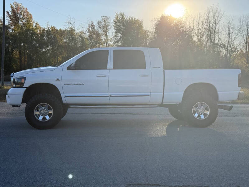 2006 Dodge Ram 2500 Laramie