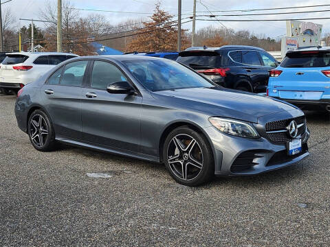 2020 Mercedes-Benz C-Class C 300 4MATIC