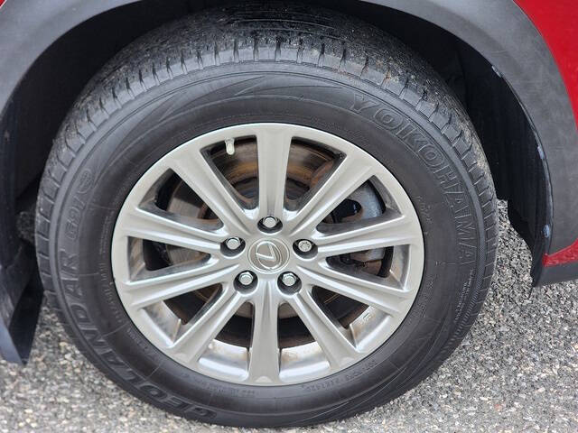 2017 Lexus NX 200t F SPORT