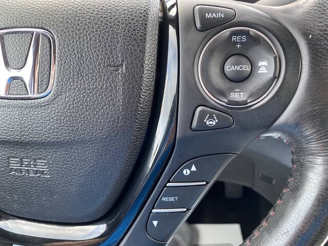 2020 Honda Ridgeline Black Edition