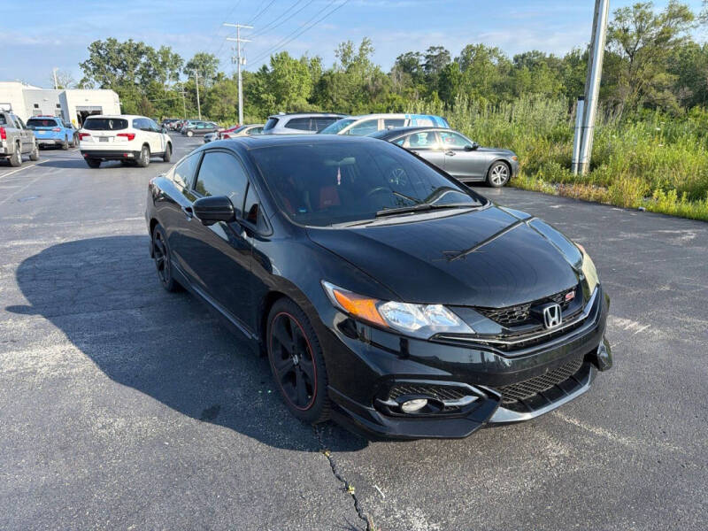 2014 Honda Civic Si