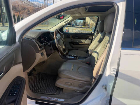 2016 GMC Acadia Denali