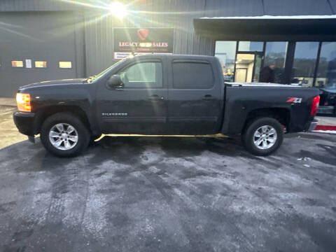 2010 Chevrolet Silverado 1500 LT