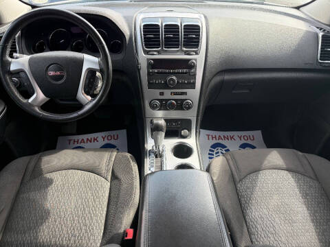 2012 GMC Acadia SLE