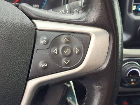 2019 GMC Canyon
