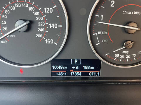 2018 BMW 3 Series 330i