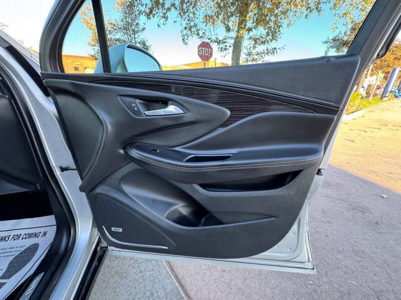 2016 Buick Envision Premium I