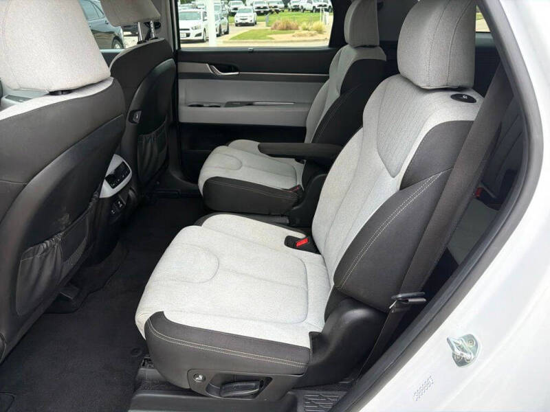 2022 Hyundai Palisade SEL