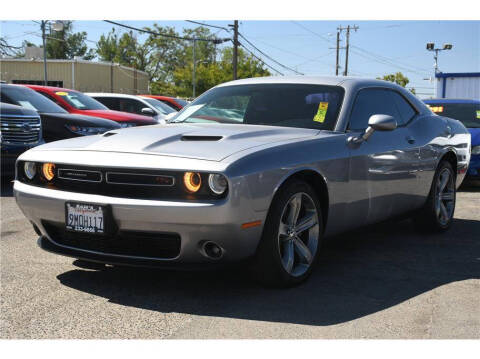 2015 Dodge Challenger