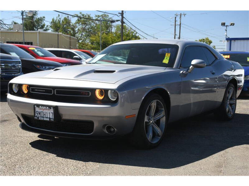 2015 Dodge Challenger