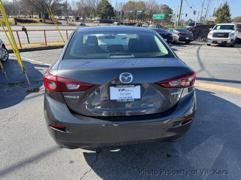 2017 Mazda MAZDA3 Sport