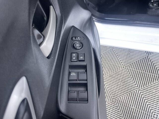 2016 Honda Fit LX