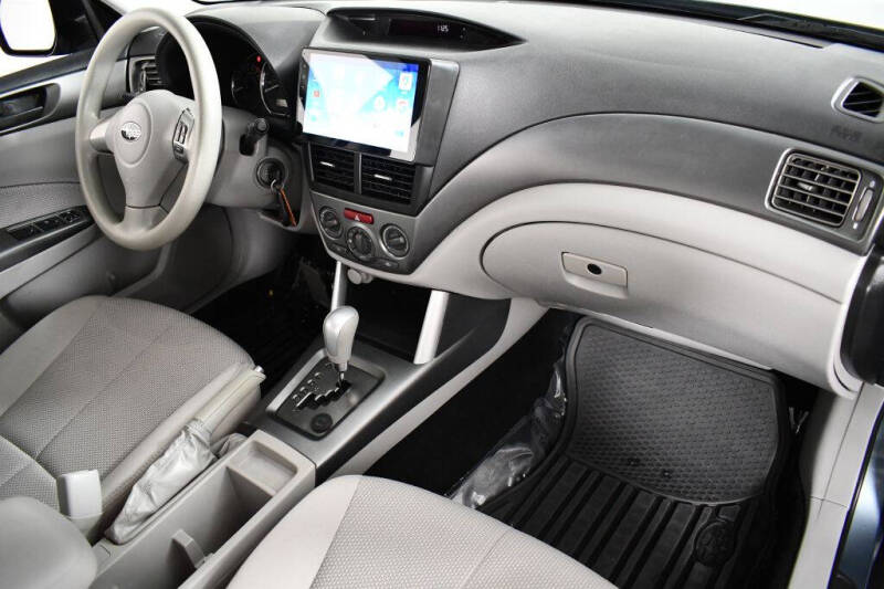 2012 Subaru Forester 2.5X