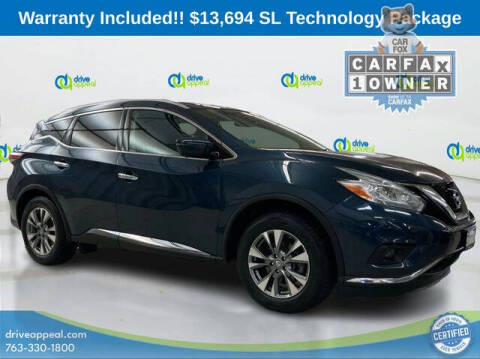 2017 Nissan Murano