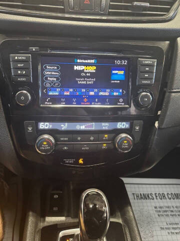 2019 Nissan Rogue SV