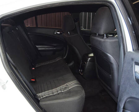 2014 Dodge Charger SRT8 Super Bee