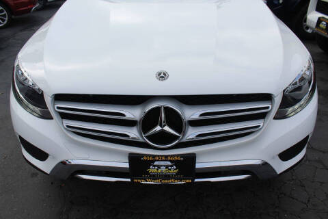 2019 Mercedes-Benz GLC GLC 300