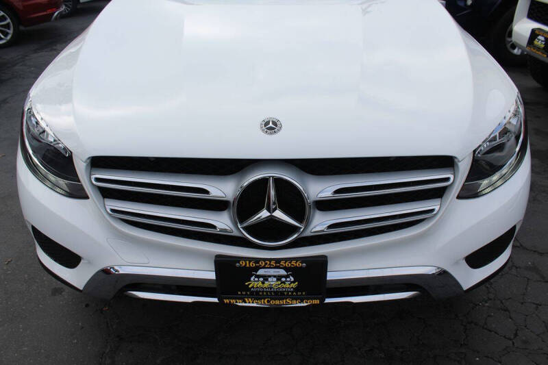 2019 Mercedes-Benz GLC GLC 300