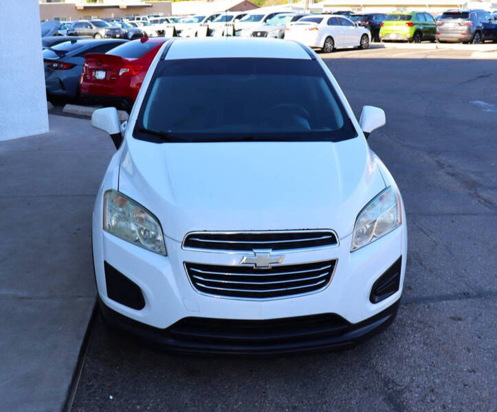 2016 Chevrolet Trax