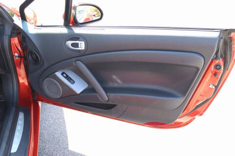 2012 Mitsubishi Eclipse Spyder GT