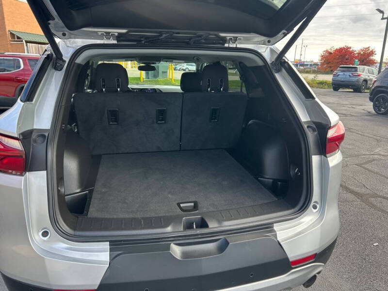 2019 Chevrolet Blazer LT